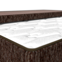 CMJ BOX C/ COLCHAO AUX DE MOLAS ECO PD 30cmX1,88mX88cm CV5